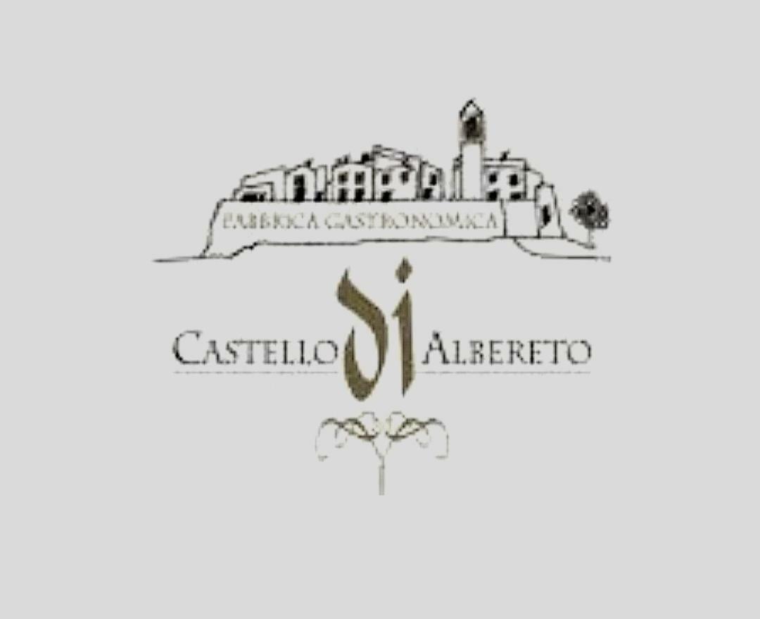 Hotel Castello di Albereto Trarivi Exteriér fotografie