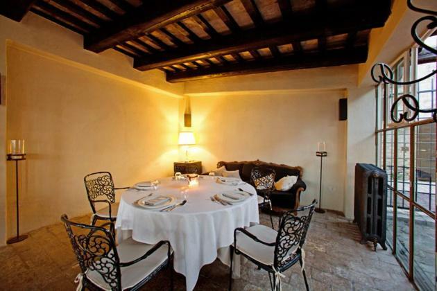 Hotel Castello di Albereto Trarivi Exteriér fotografie
