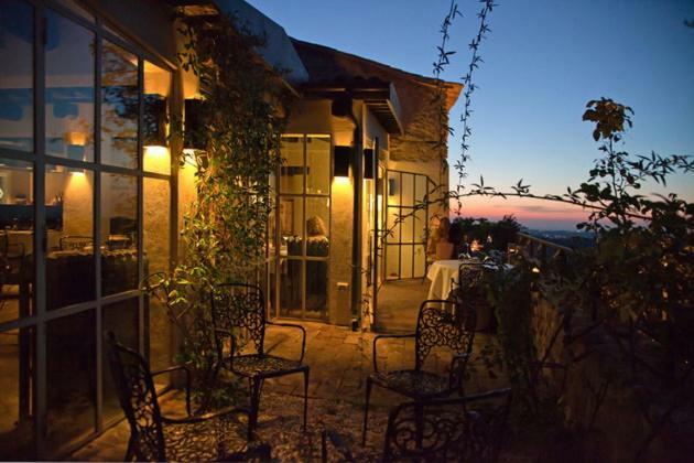 Hotel Castello di Albereto Trarivi Exteriér fotografie