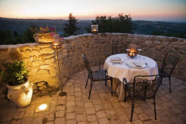 Hotel Castello di Albereto Trarivi Exteriér fotografie