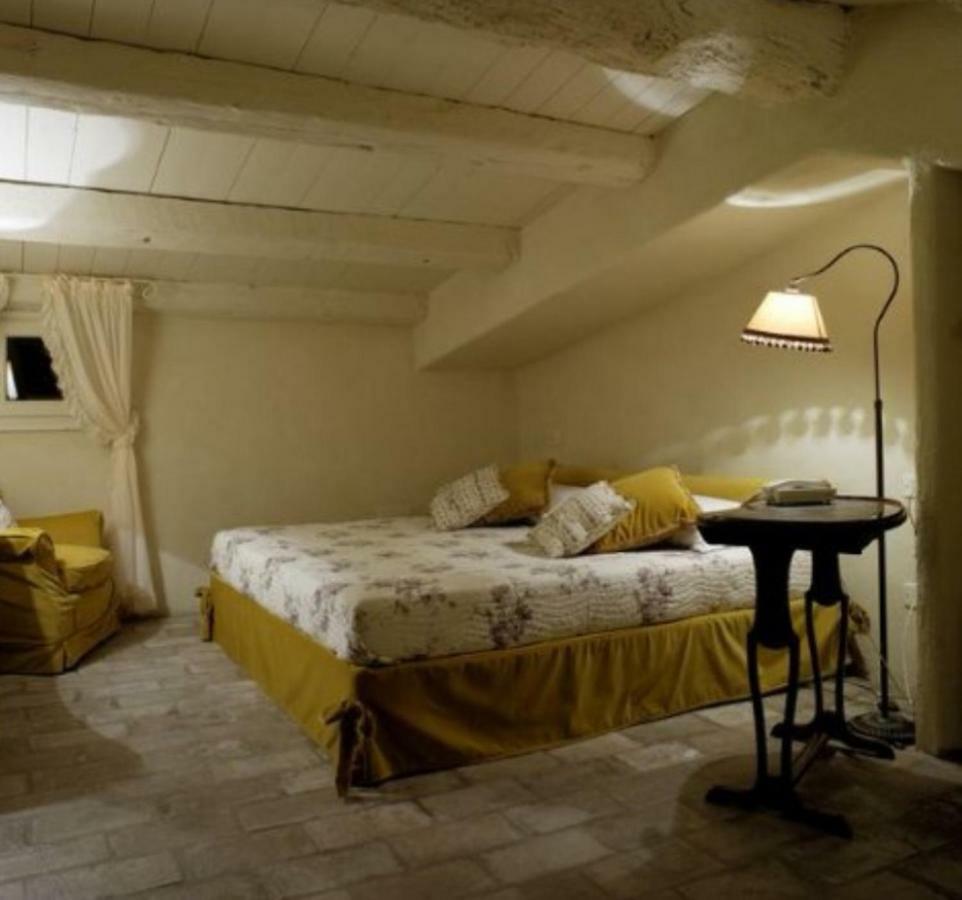 Hotel Castello di Albereto Trarivi Exteriér fotografie