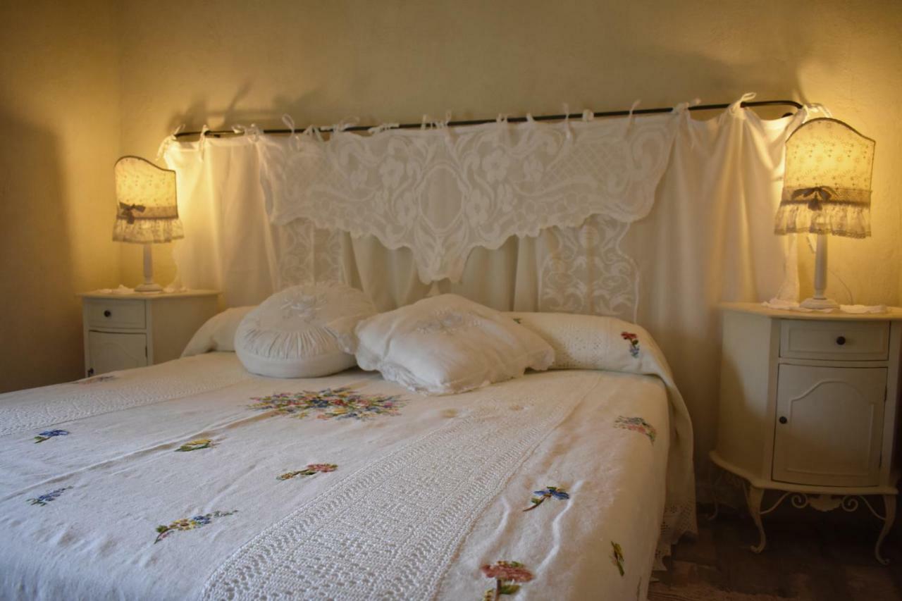 Hotel Castello di Albereto Trarivi Exteriér fotografie