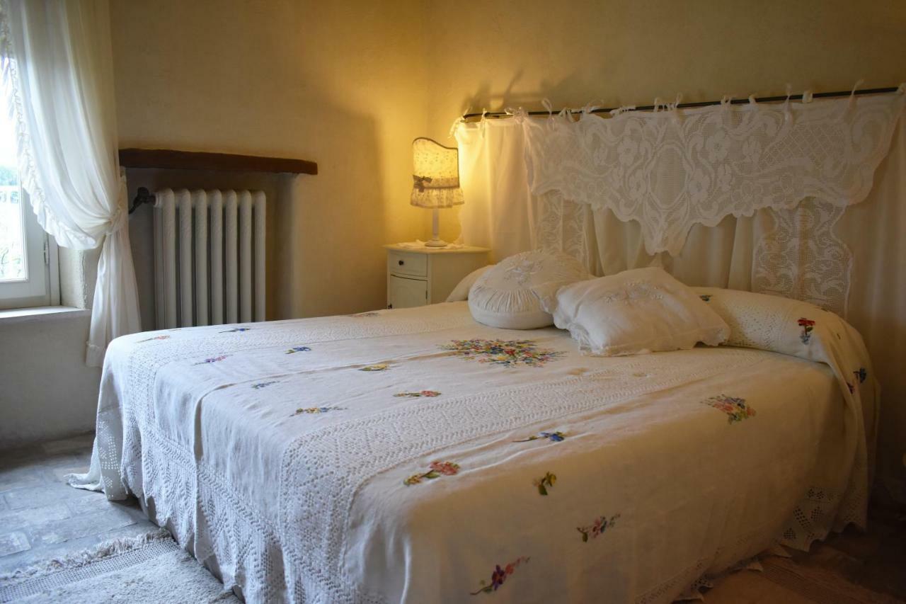 Hotel Castello di Albereto Trarivi Exteriér fotografie